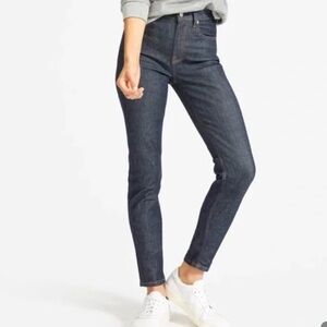 Everlane High Rise Jeans